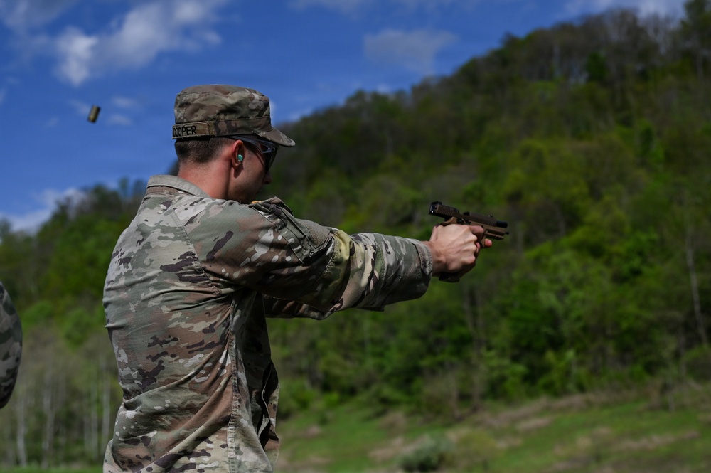 Region II Best Warrior Competition kicks off in WV