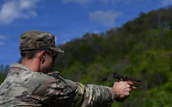Region II Best Warrior Competition kicks off in WV