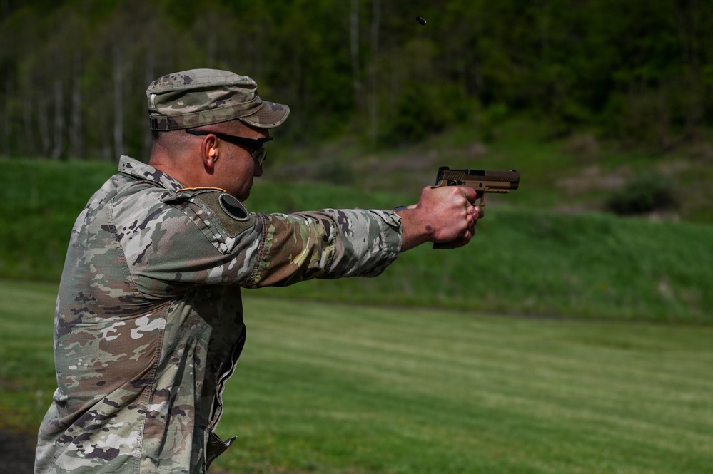 Region II Best Warrior Competition kicks off in WV