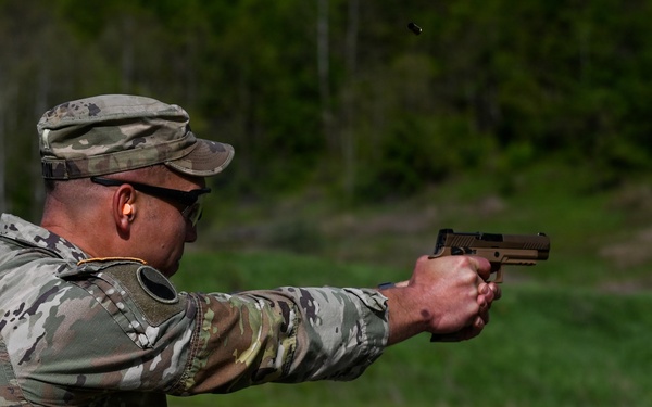 Region II Best Warrior Competition kicks off in WV