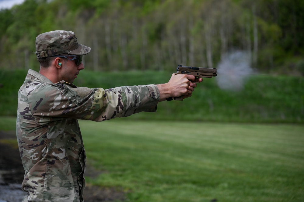 Region II Best Warrior Competition kicks off in WV