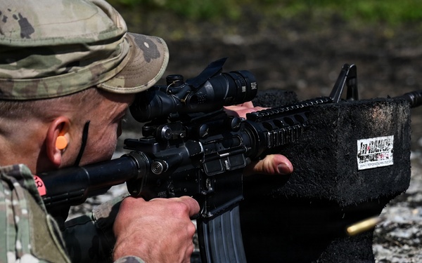 Region II Best Warrior Competition kicks off in WV