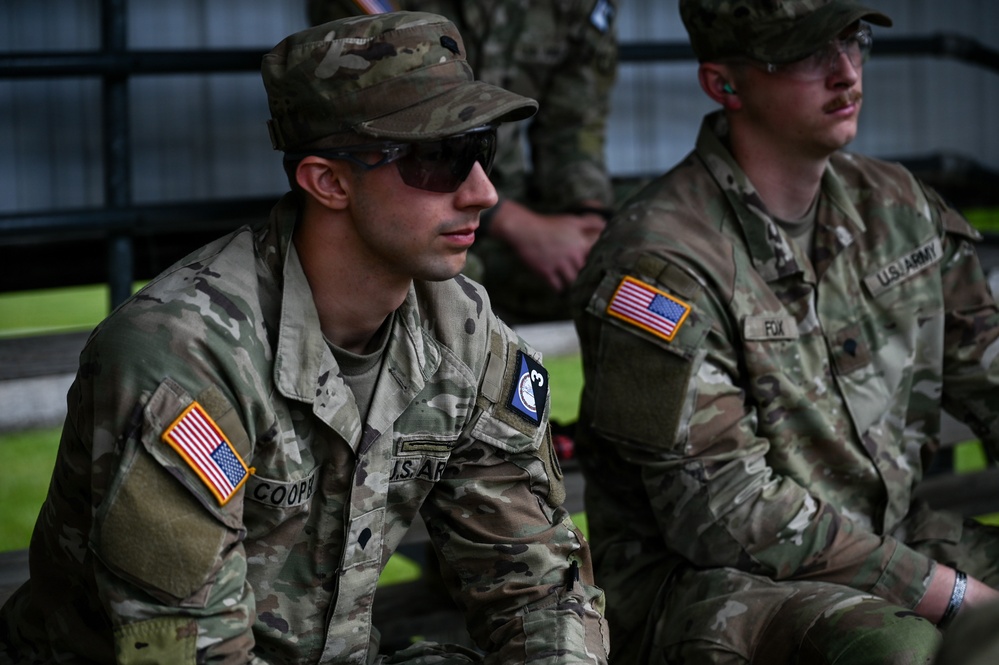 Region II Best Warrior Competition kicks off in WV