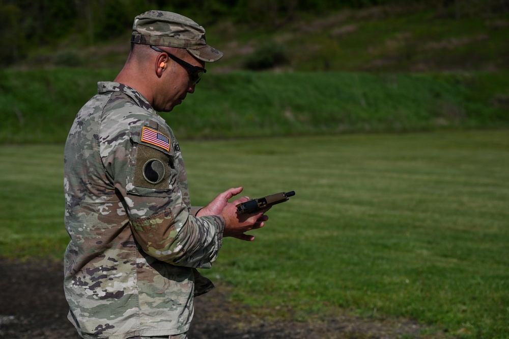 Region II Best Warrior Competition kicks off in WV