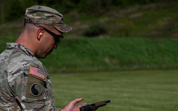Region II Best Warrior Competition kicks off in WV