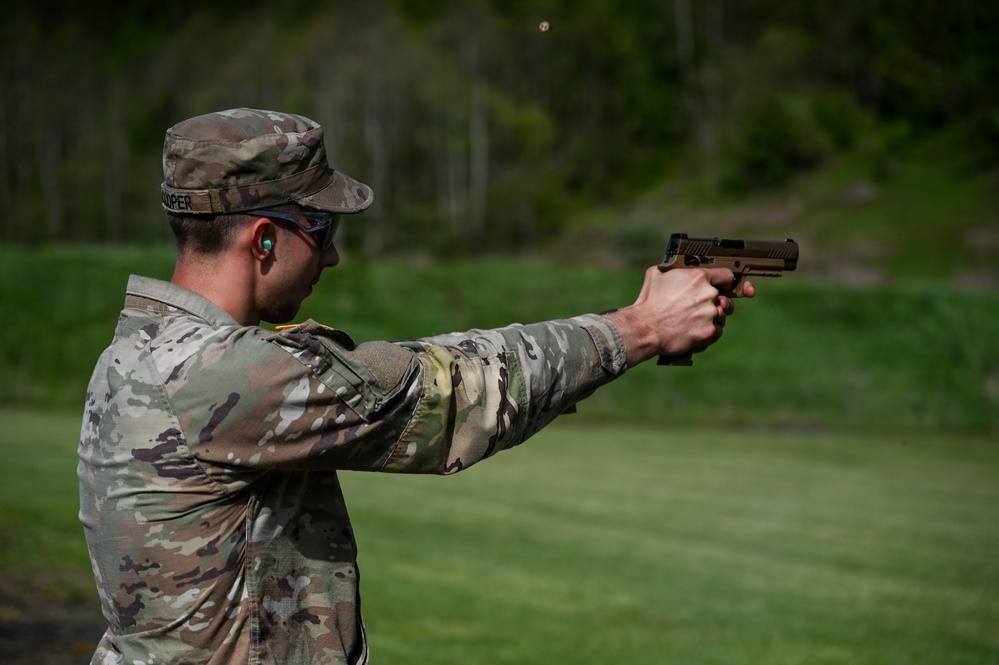 Region II Best Warrior Competition kicks off in WV