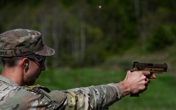 Region II Best Warrior Competition kicks off in WV