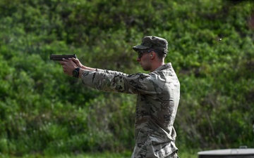 Region II Best Warrior Competition kicks off in WV