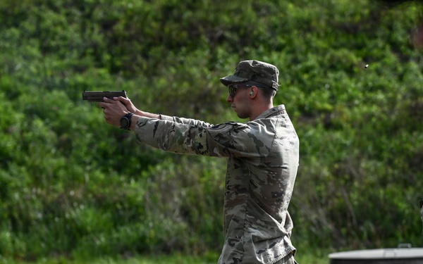 Region II Best Warrior Competition kicks off in WV