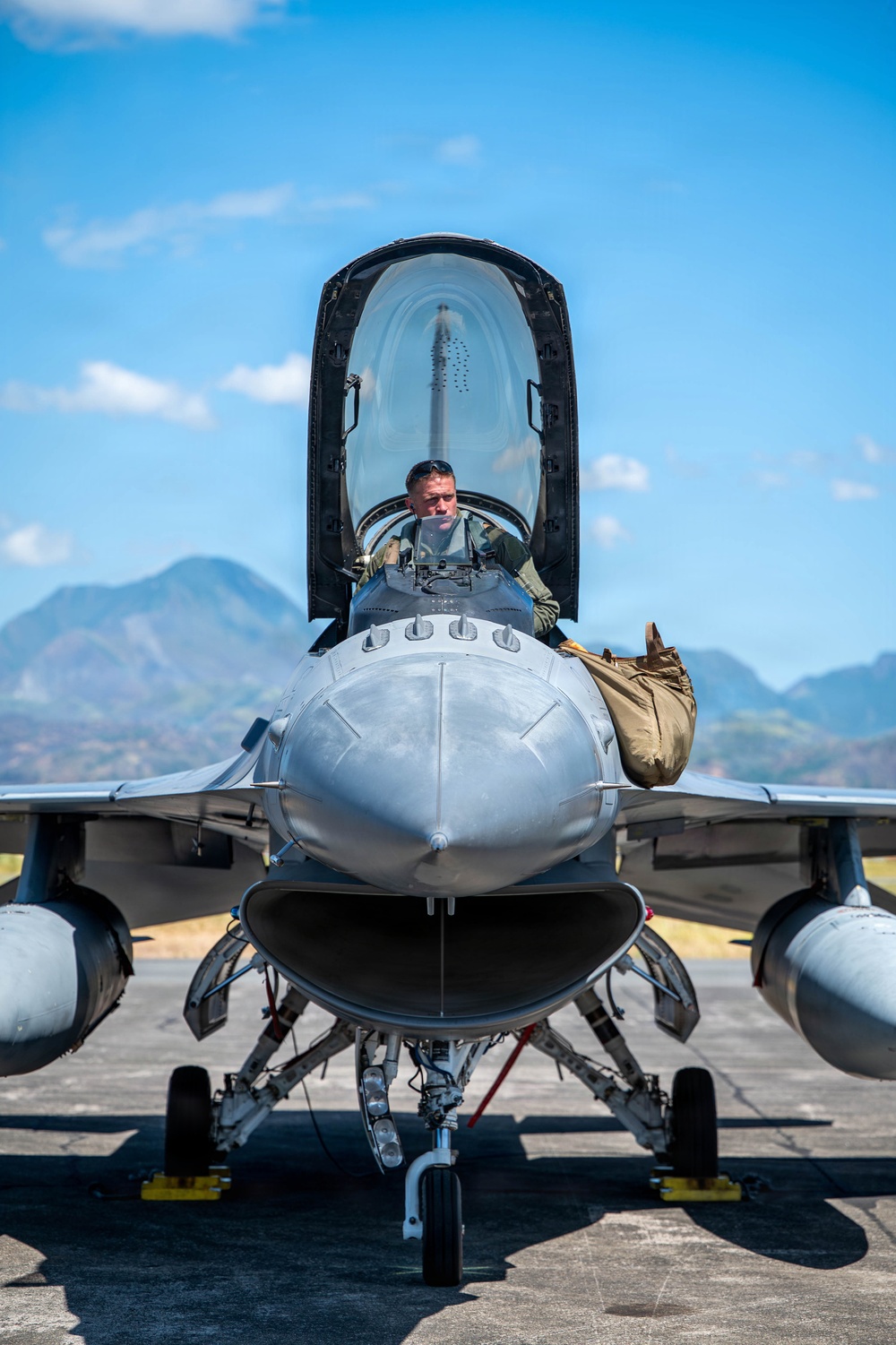 Balikatan 2026: 120th Expeditionary Fighter Squadron