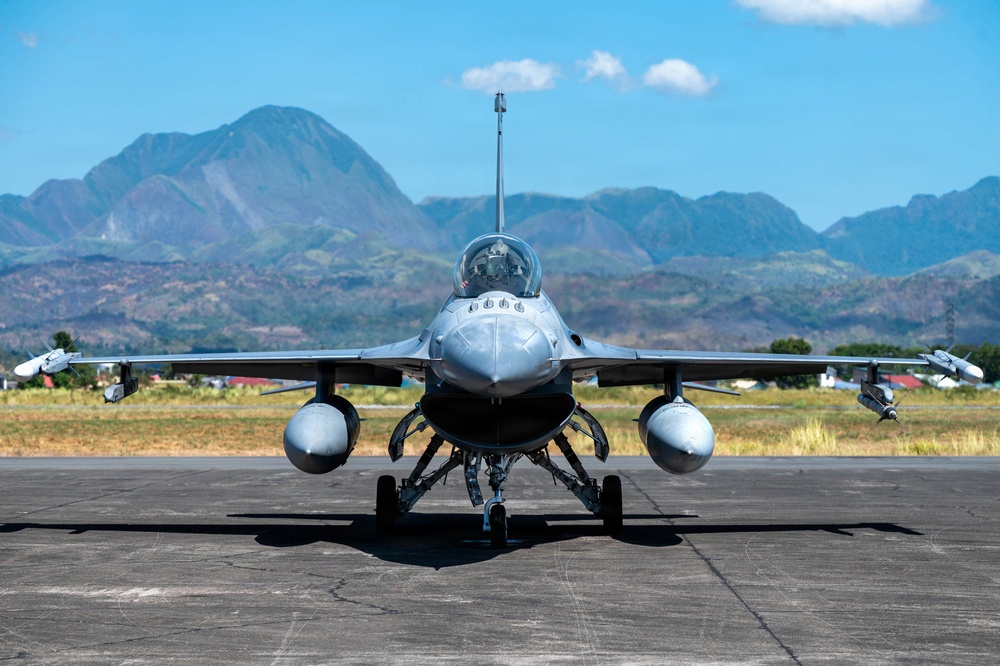 Balikatan 2026: 120th Expeditionary Fighter Squadron