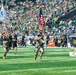 Oregon National Guard salutes service at University of Oregon Spring football game