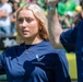 Oregon National Guard salutes service at University of Oregon Spring football game