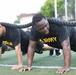USARJ Soldiers Build Trust, Support Through Physical Fitness