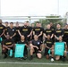 USARJ Soldiers Build Trust, Support Through Physical Fitness