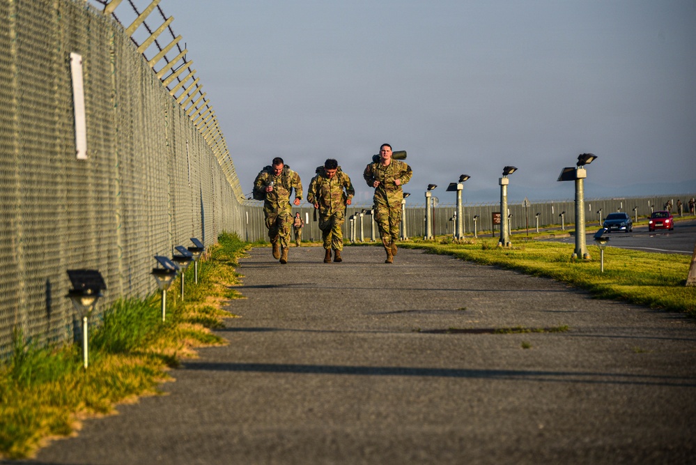 Norwegian Foot March