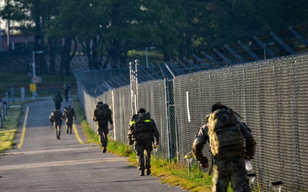 Norwegian Foot March