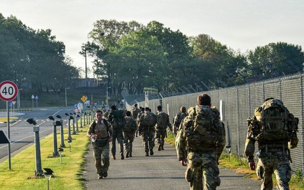 Norwegian Foot March