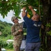 Pac Angel 26-3 continues care in Kosrae and concludes with closing ceremony