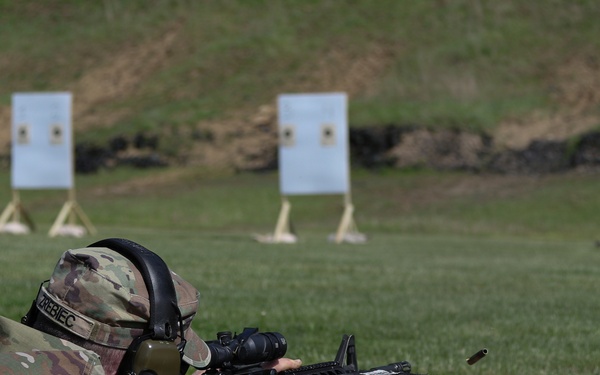 M4 Zero- Region II Best Warrior Competition 2026