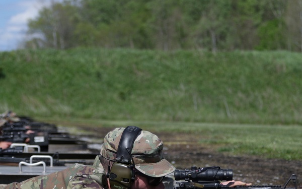 M4 Zero- Region II Best Warrior Competition 2026