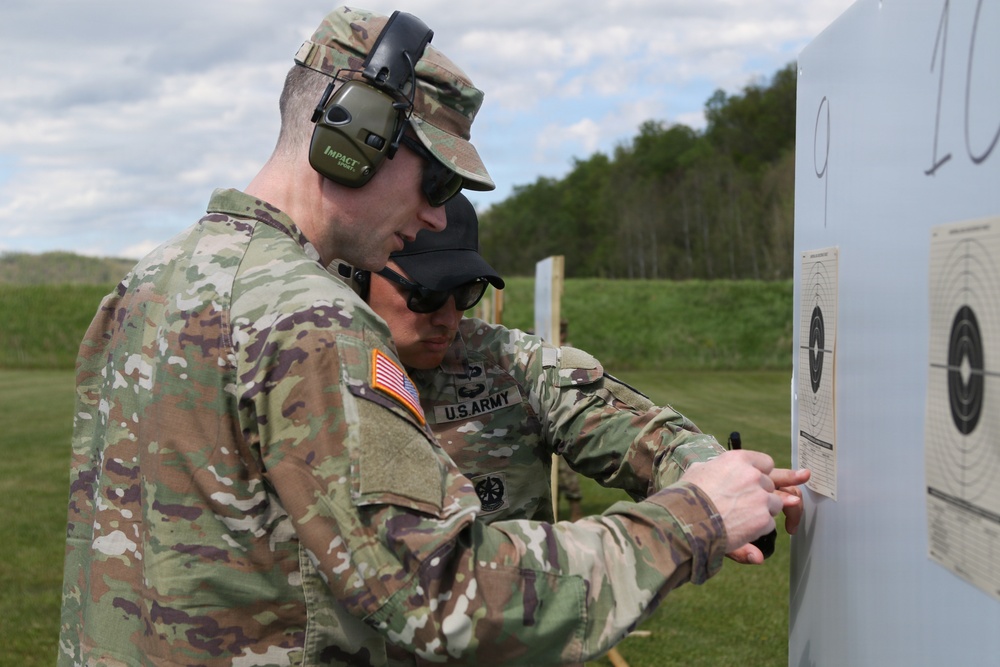 M4 Zero- Region II Best Warrior Competition 2026