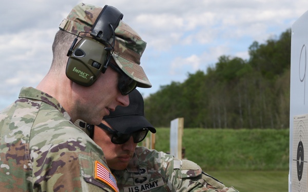 M4 Zero- Region II Best Warrior Competition 2026
