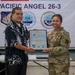 Pac Angel 26-3 continues care in Kosrae and concludes with closing ceremony