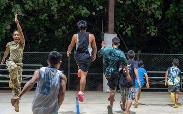 Pac Angel 26-3 continues care in Kosrae and concludes with closing ceremony