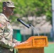 70th Brigade Support Battalion Change Of Command