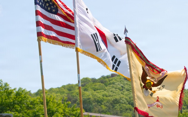 70th Brigade Support Battalion Change Of Command