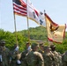 70th Brigade Support Battalion Change Of Command