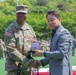 70th Brigade Support Battalion Change Of Command
