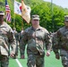 70th Brigade Support Battalion Change Of Command