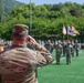 70th Brigade Support Battalion hosts Change of Command Ceremony