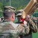 70th Brigade Support Battalion hosts Change of Command Ceremony