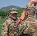 70th Brigade Support Battalion hosts Change of Command Ceremony