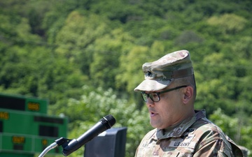 70th Brigade Support Battalion hosts Change of Command Ceremony