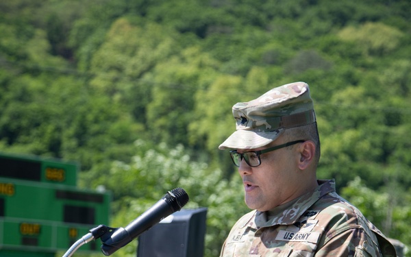 70th Brigade Support Battalion hosts Change of Command Ceremony