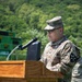70th Brigade Support Battalion hosts Change of Command Ceremony