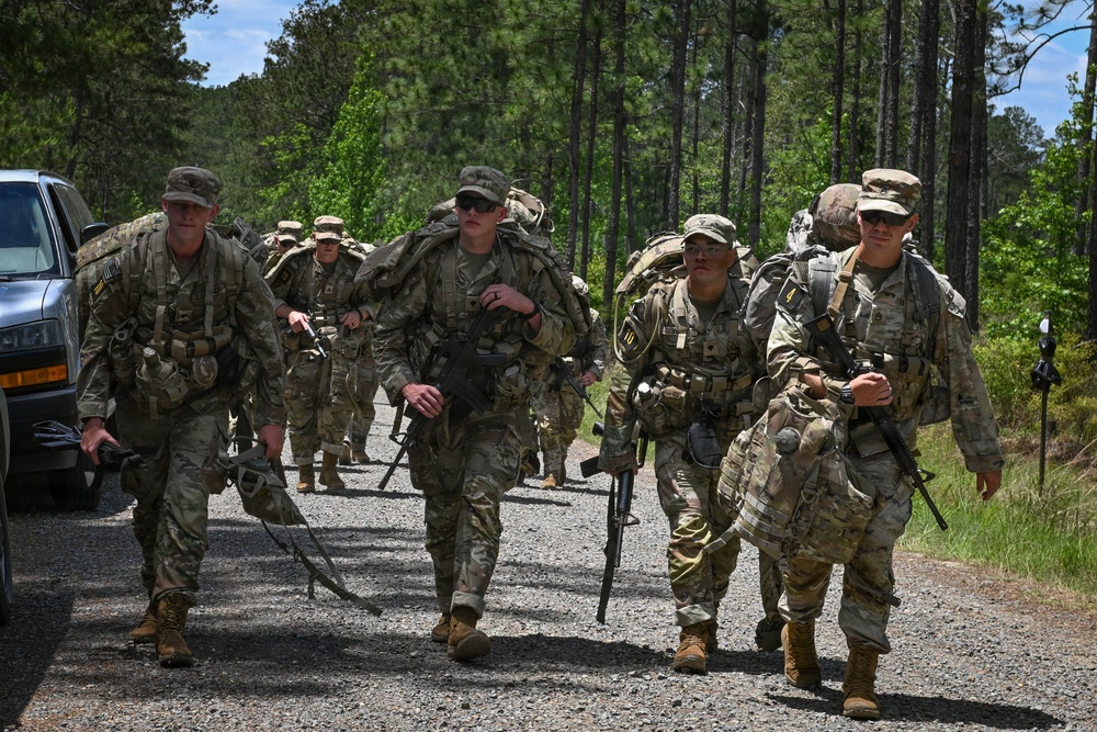 2026 U.S. Army T2COM Best Squad Competition