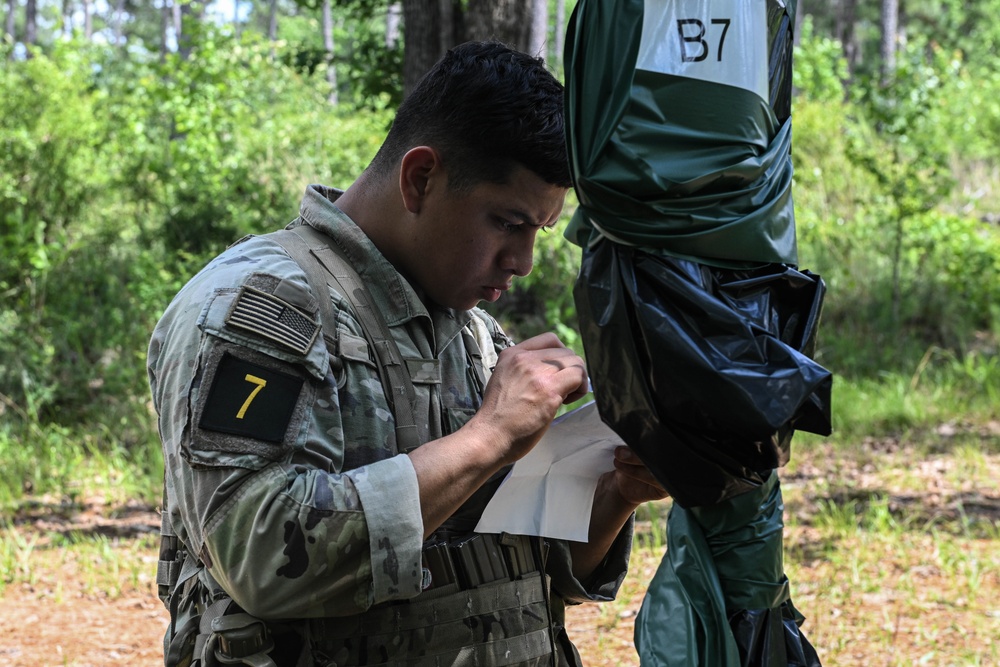 2026 U.S. Army T2COM Best Squad Competition