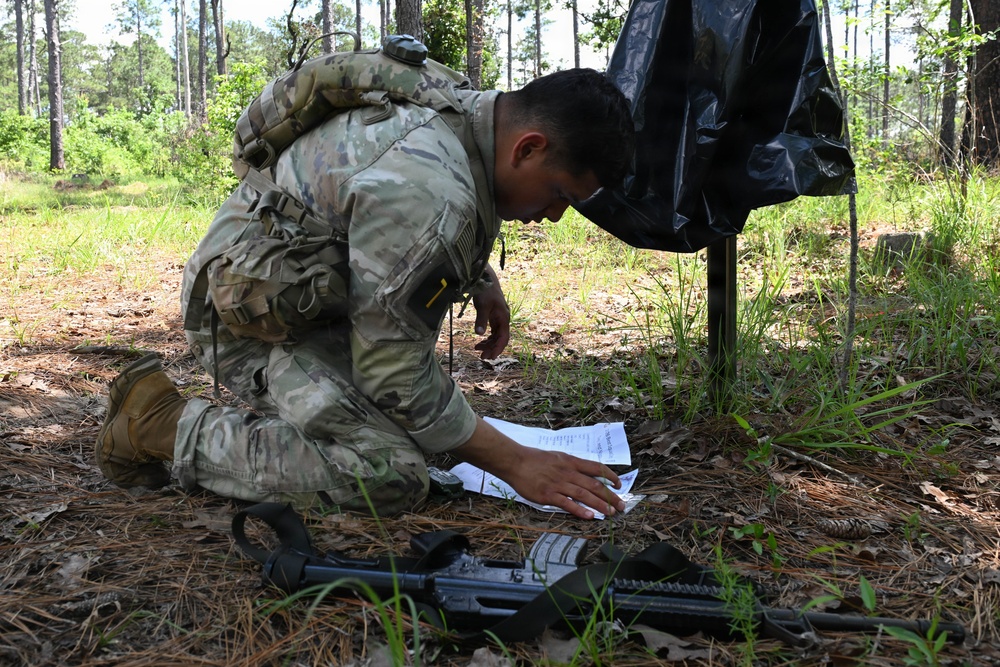 2026 U.S. Army T2COM Best Squad Competition