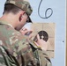 Region II Best Warrior Competitors zero their M4 carbine rifles