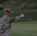 Region II Best Warrior Competitors completes the Norwegian Pistol Qualification