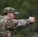 Region II Best Warrior Competitors completes the Norwegian Pistol Qualification