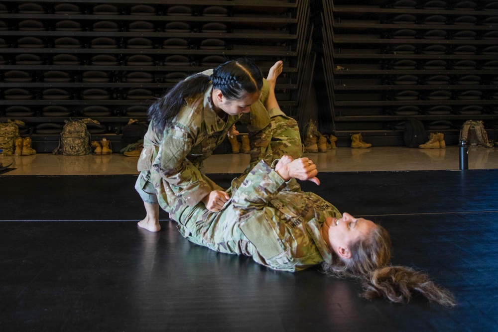 852nd Pre-Deployment Training