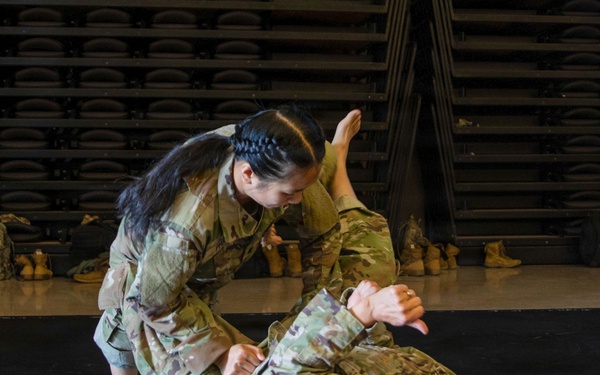 852nd Pre-Deployment Training