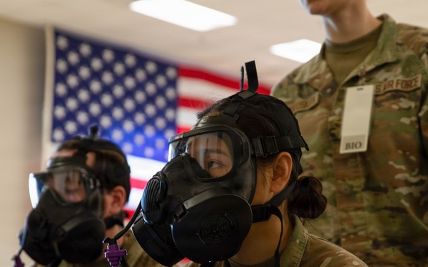 852nd Pre-Deployment Training
