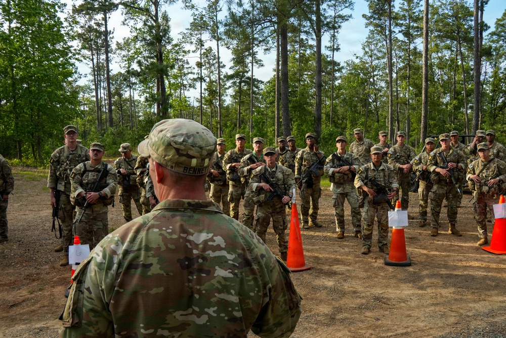 2026 T2COM Day Land nav